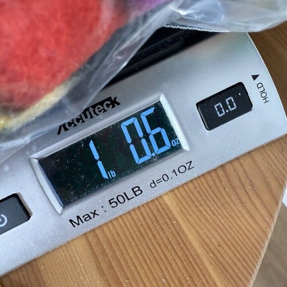 Bossini Women's Fleece Blazer Multicolor All Over Print Funky Artsy FITS SZ S/M - Picture 11 of 11